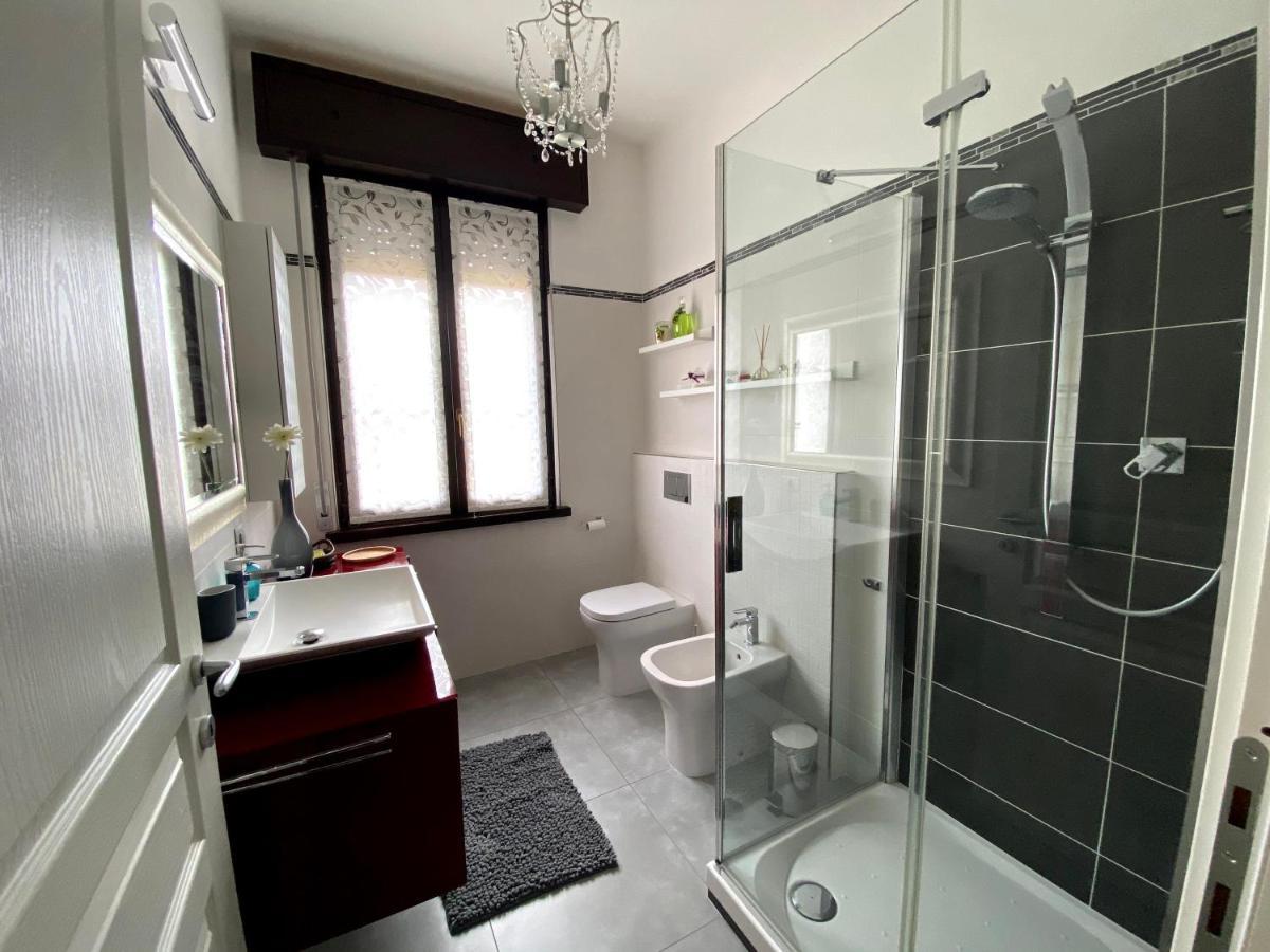 Ferienwohnung La Casa Di Betty Salsomaggiore Terme Exterior foto