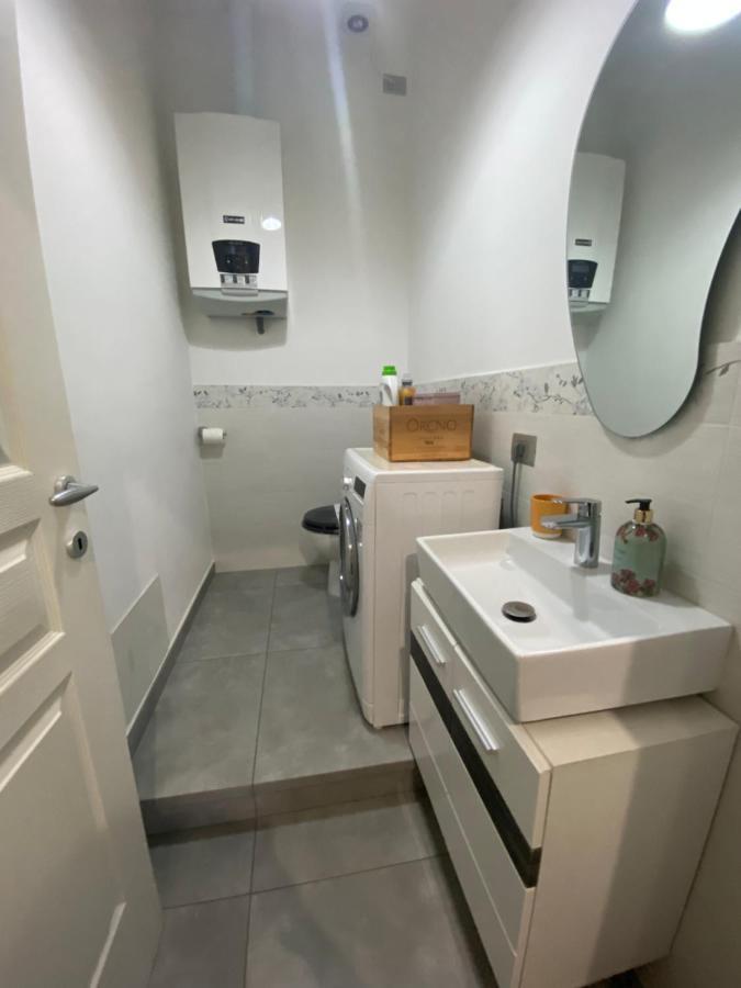 Ferienwohnung La Casa Di Betty Salsomaggiore Terme Exterior foto