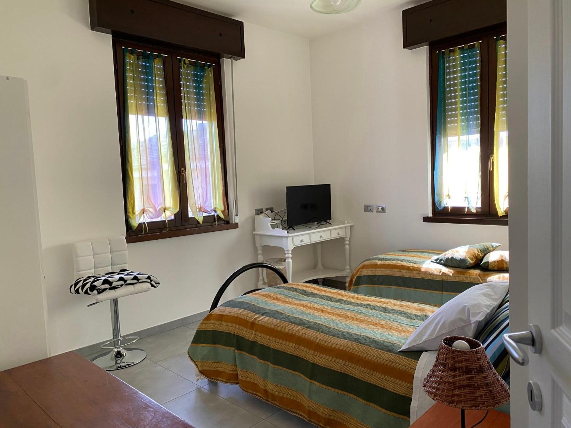 Ferienwohnung La Casa Di Betty Salsomaggiore Terme Exterior foto